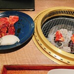 Daikanyama Sumibiyakiniku Sarugaku - 