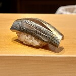 鮨 はしもと - 小肌