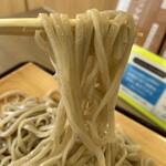 十割げた蕎麦 - げた蕎麦（￥980位税込み）