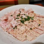 フジヤマ食堂 - 豚&牛コリコリ