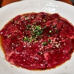 フジヤマ食堂 - ロース（タレ）