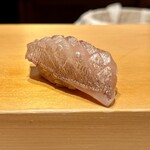 鮨 はしもと - 春子鯛