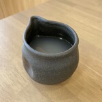 十割げた蕎麦 - 