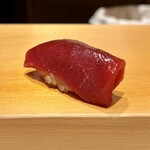 鮨 はしもと - 赤身