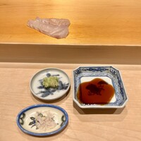 鮨 はしもと - 平目