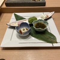 鮨 青海 青山店 - 