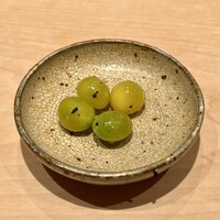 鮨 はしもと - 銀杏