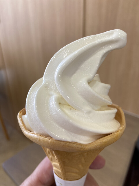 十割げた蕎麦 - 卸町（そば）の写真