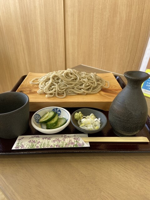 十割げた蕎麦 &ndash; 卸町の本格手打ちそば｜福島市で味わう絶品そば