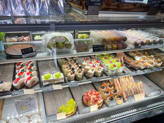 プチット ジョア（Petite Joie） - 山下（ケーキ）の写真