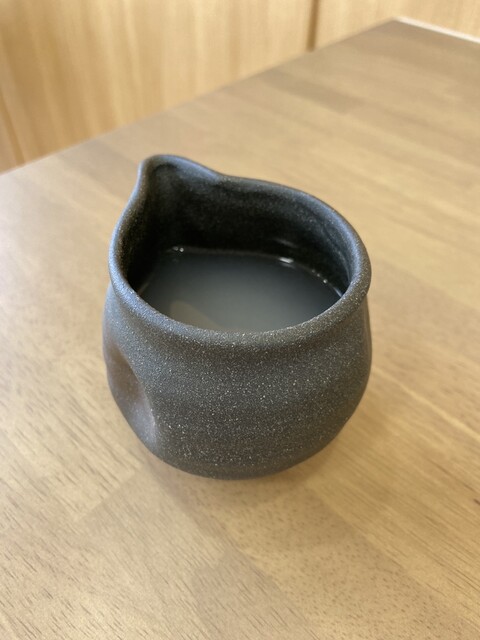 十割げた蕎麦 - 卸町（そば）の写真