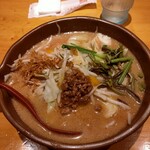 麺場 田所商店 - 信州味噌野菜