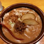 麺場 田所商店 - 北海道味噌野菜