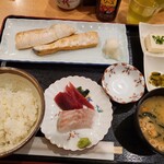 魚料理 渋谷 吉成本店 - 