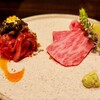 焼肉 銀座コバウ 特別室