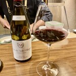 Gibier MIYAMA - Jean Marc Millot Cote de Nuits Villages Aux Faulques 2020