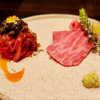 焼肉 銀座コバウ 特別室 - 