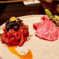 焼肉 銀座コバウ 特別室 - 