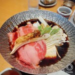 Shabushabu Nihon Ryouri Kisoji - 