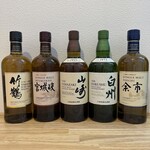 ★★　プレミアム2時間飲み放題コース 80品以上(山崎・白州もＯＫ！)【昼宴会】　お土産付き★★