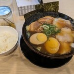 Fuurin - ライス小100円＋ふうりんスペシャル1130円