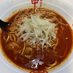 蒙古タンメン中本 - 