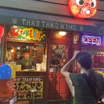 TAKOTAKO KING - 