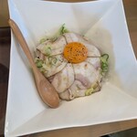 鶏白湯ラーメン専門店 HEITAIYA - 