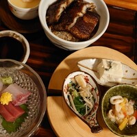 炭焼うな富士 白壁別邸 - 