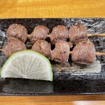 おでん ジャングル - 砂ずり　2本