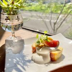 チーズテリーヌ