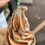 焼き芋とソフトクリームの店 はちや - 料理写真: