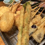 Nihon Ichi No Kushi Katsu Yokoduna - 