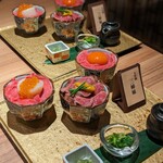 Seiniku Oroshi Tonya Choku Ei Yakiniku Ten Gyuujirou - 