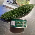 由比缶詰所直売所 - 材料はこれだけ簡単