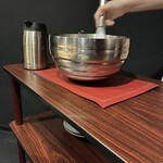 完全個室 しゃぶしゃぶ九 - 