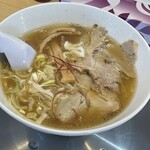 拉麺堂まるいち - 料理写真: