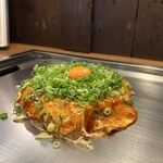 Okonomiyaki Nagataya - 