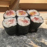 Sushi Mitsukawa Roppongi Hiruzuten - 