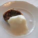 サーラ アマービレ - 地蛤の香草バター