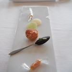 サーラ アマービレ - デザート２