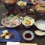 一の○ - コース料理