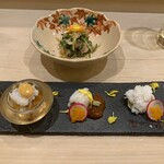 日本料理 つむぐ - 