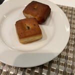 イル バンビーノ奥沢 - 香ばしいフォカッチャ