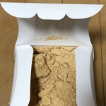 とろり天使のわらびもち - 料理写真:とろとろ生わらびもち　650円