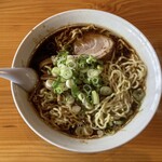 Ramen No Shouryuu - ラーメン大盛り