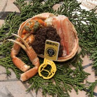 せいこがに　※11月8日よりご提供予定※漁の状況により価格変動あり