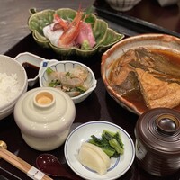 お魚の御膳