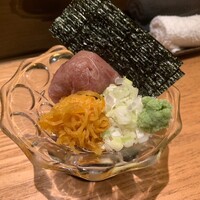 築地青空三代目 大名古屋ビルヂング店 - 