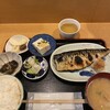 Kisen - 塩さば定食800円